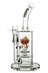 chongz glass 2 system water pipe bong UK Headshop UK delivery