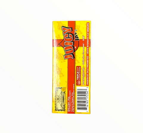 Juicy jays birthday cake Flavoured rolling papers UK delivery