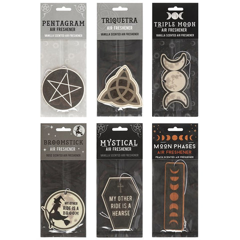 Mystical/ Witchy/ Gothic Air Freshner UK delivery