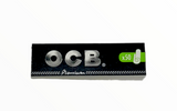 OCB Premium Black Perforated Roach Tips