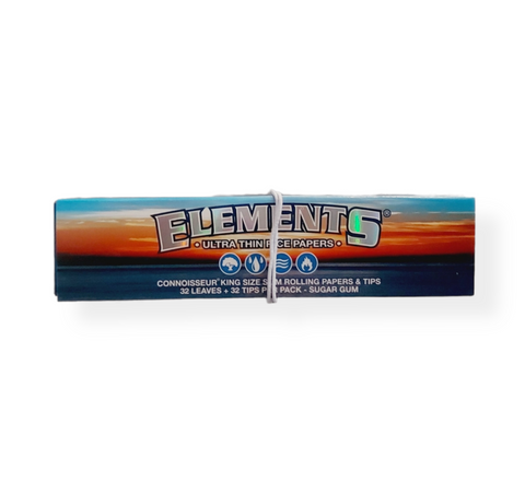 Elements rolling papers Uk delivery.