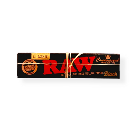 Raw black papers UK delivery raw stockist