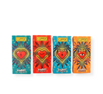 Collectable Clipper skins ganja hearts UK delivery.