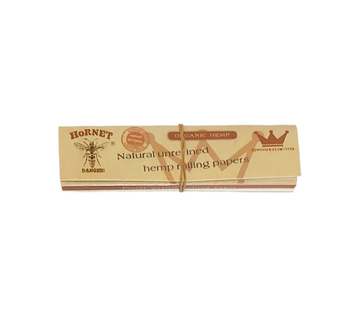 Hornet papers Hemp rolling papers UK delivery