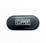 Rose Gold Metal Clipper Lighter case Uk delivery 