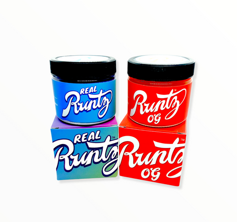 Real Runtz Soy Aromatherapy Candle