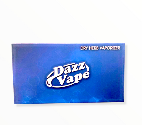 Dazzvape Dry Herb Vaporiser Kit - Stainless Steel