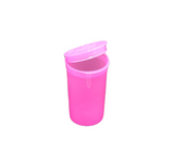 Pop Top Containers 19 Dram Bottles - Pink uk shipping