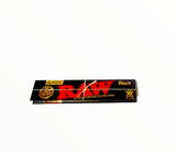 RAW Black Classic King Size Slim paper Uk stockists UK delivery.