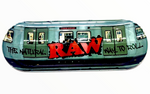 RAW Graffiti Skateboard Rolling Tray uk shipping