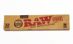 RAW King Size Classic Cones 32 Pack