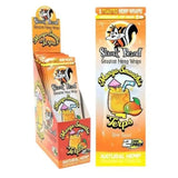 Skunk Brand Terp Hemp Wraps - Mango Smoothie