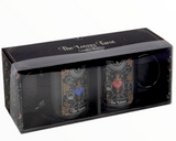 The Lovers Tarot Couples Mug Set in box