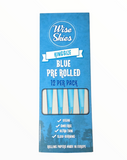 Wise Skies King Size Blue Pre-Rolled Cones (Pack of 12)

