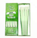 Wise Skies King Size Green Pre-Rolled Cones (Pack of 12)