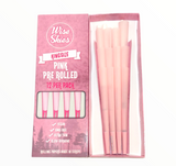 Wise Skies King Size Pink Pre-Rolled Cones (Pack of 12)