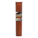 Tasty puff flavoured pre rolled cones chocolate