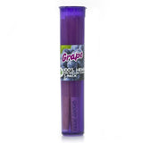 Tasty puff flavoured pre rolled cones grape