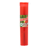 Tasty puff flavoured pre rolled cones watermelon